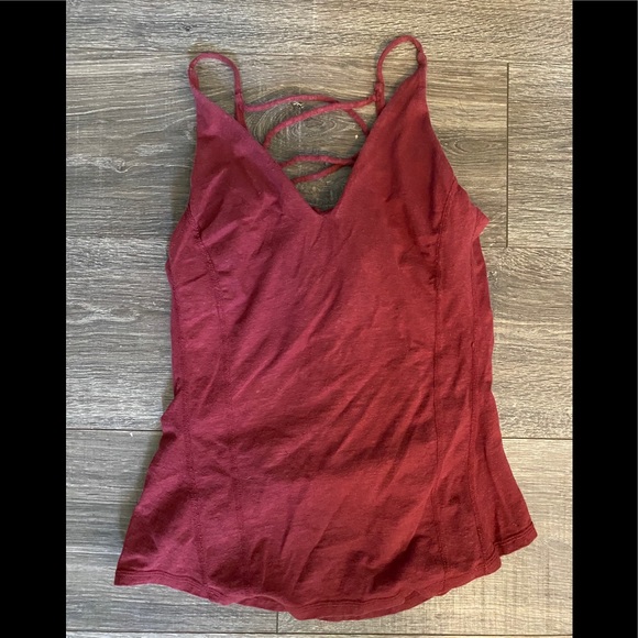 arrowland tank prana